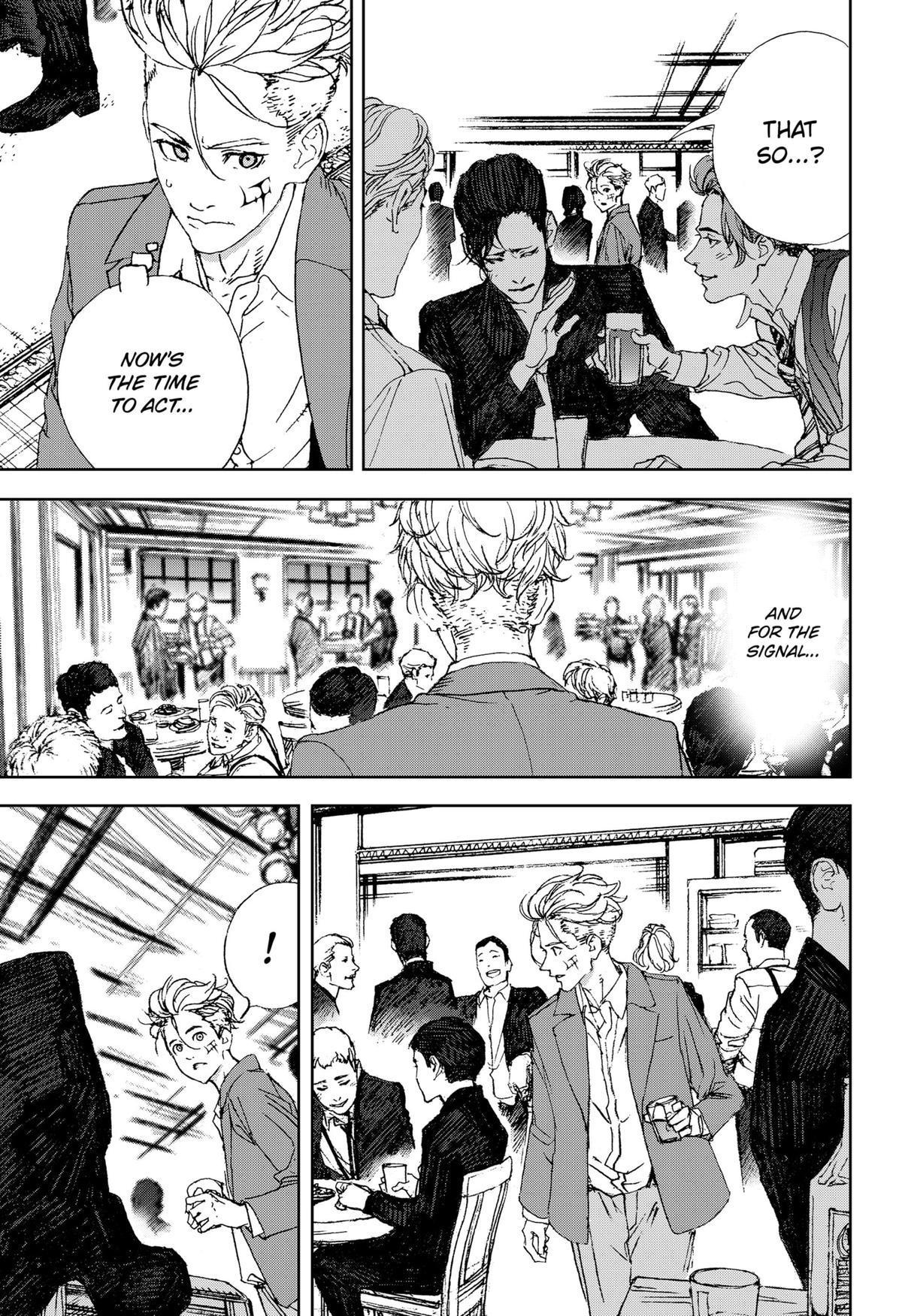 Night Light Hounds Chapter 7 5