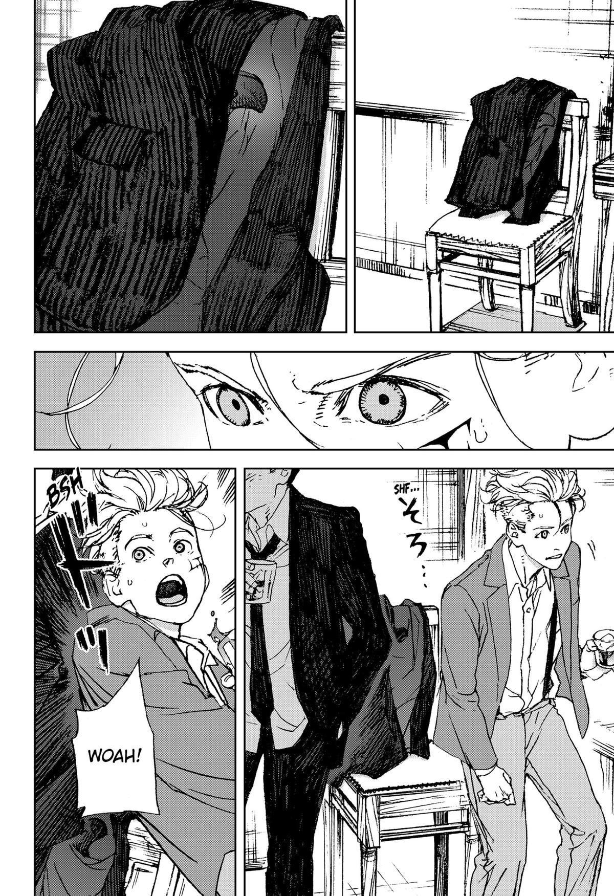 Night Light Hounds Chapter 7 6