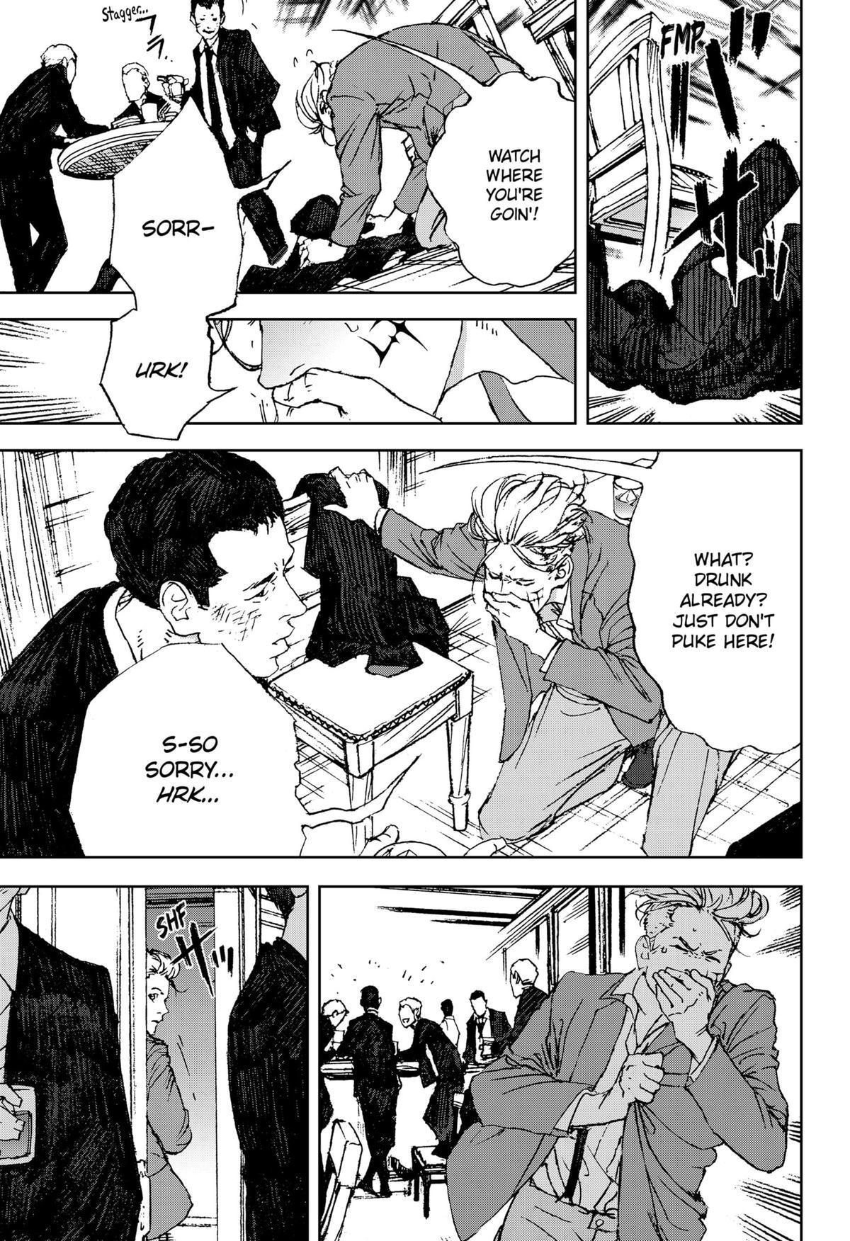 Night Light Hounds Chapter 7 7