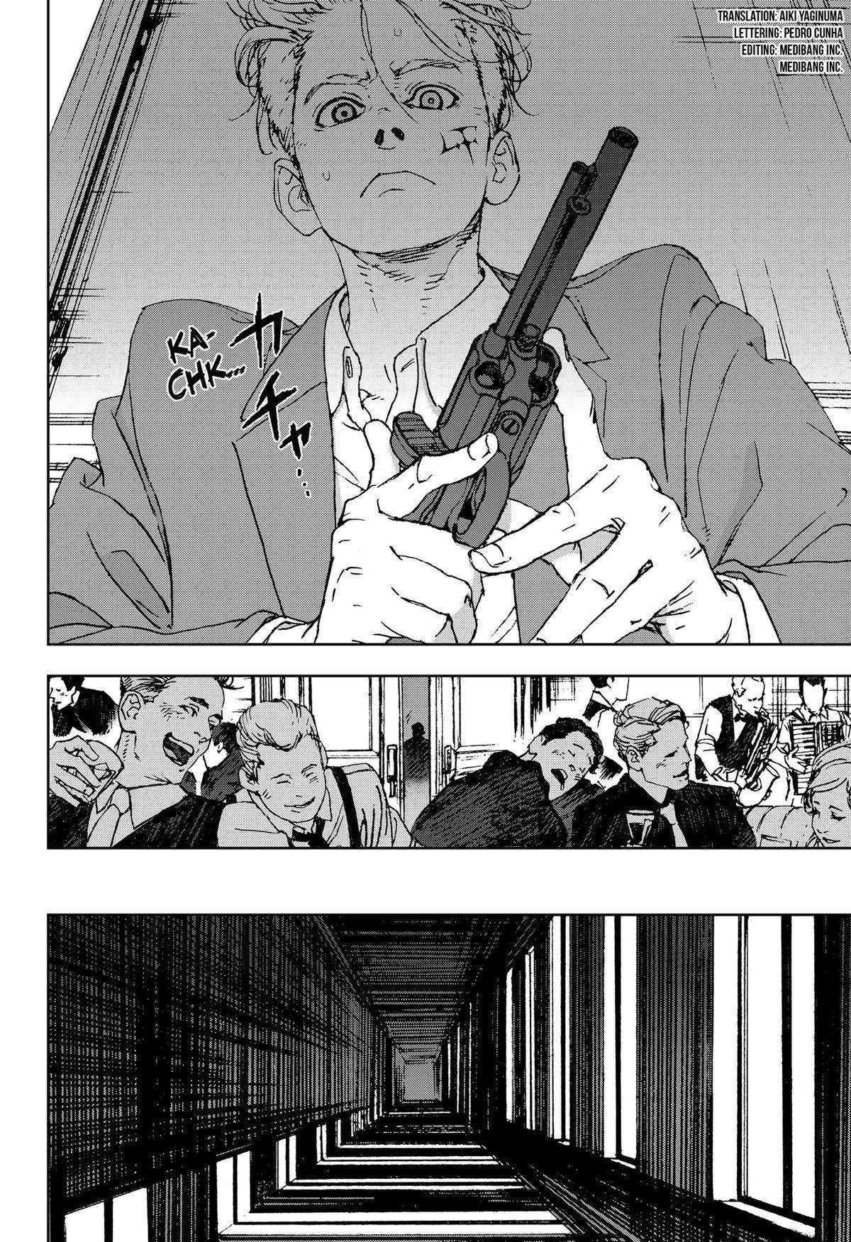 Night Light Hounds Chapter 7 8