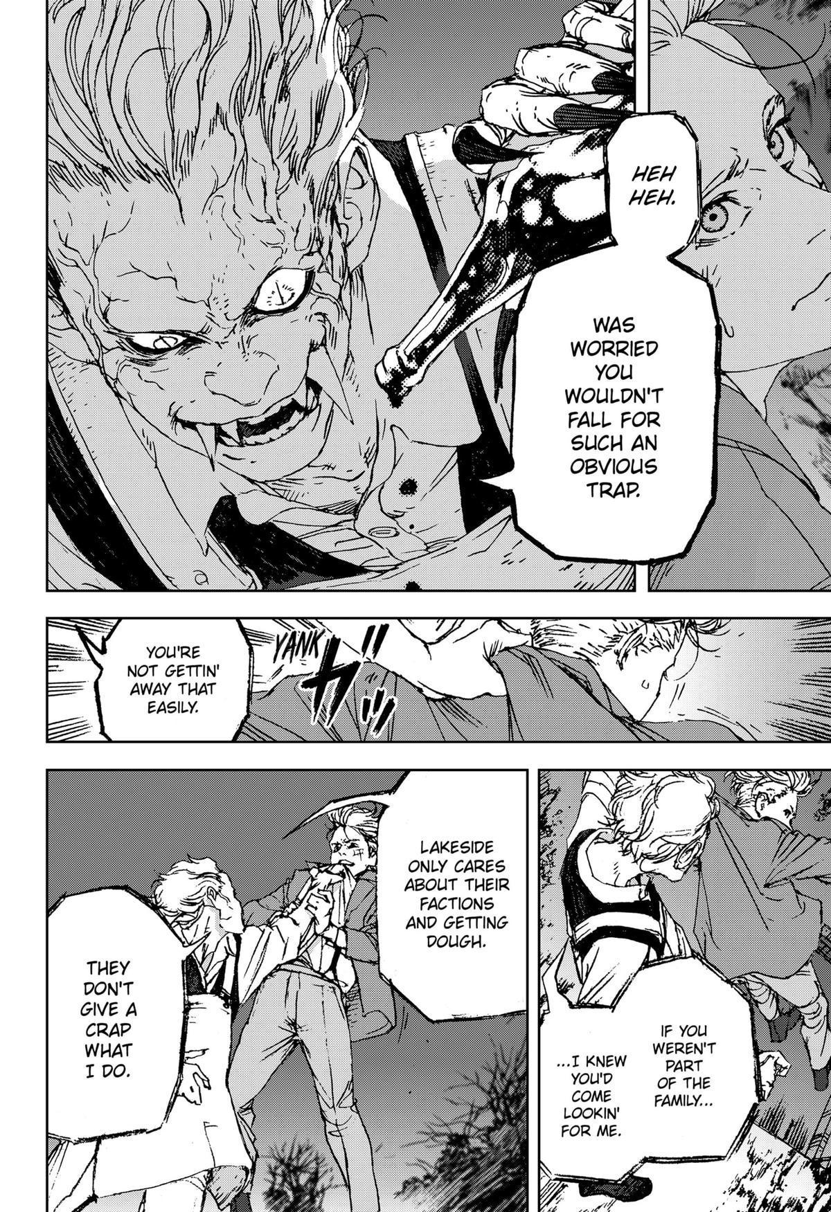 Night Light Hounds Chapter 7 14