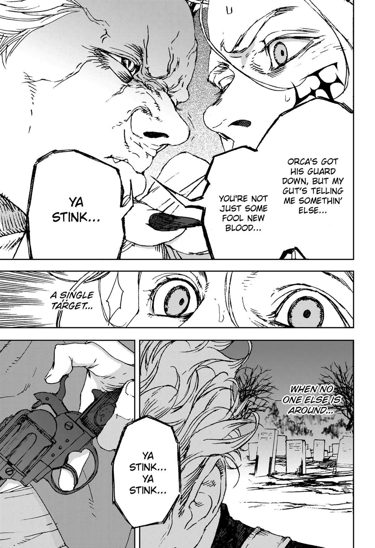 Night Light Hounds Chapter 7 15