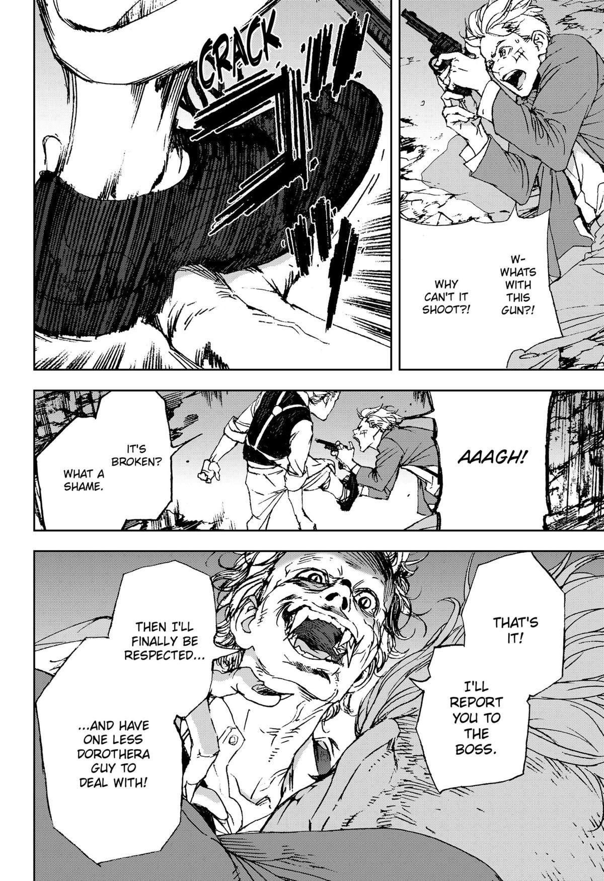 Night Light Hounds Chapter 7 18