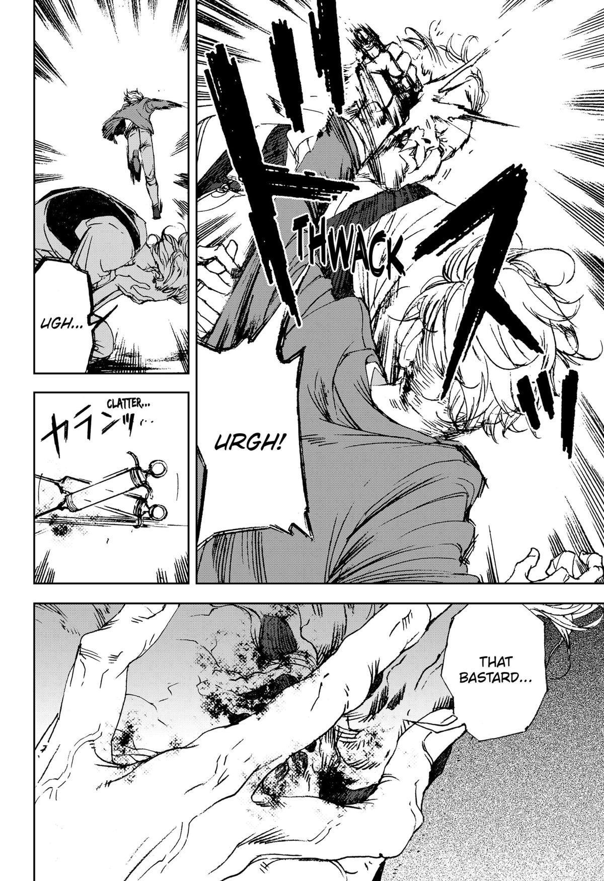 Night Light Hounds Chapter 7 20