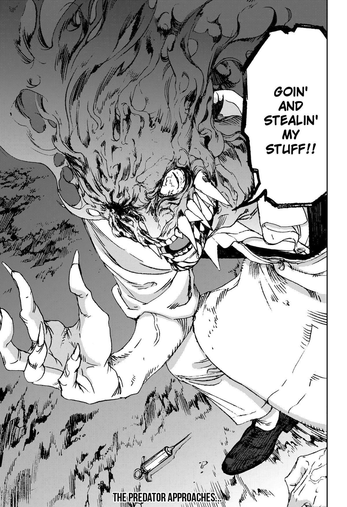 Night Light Hounds Chapter 7 21