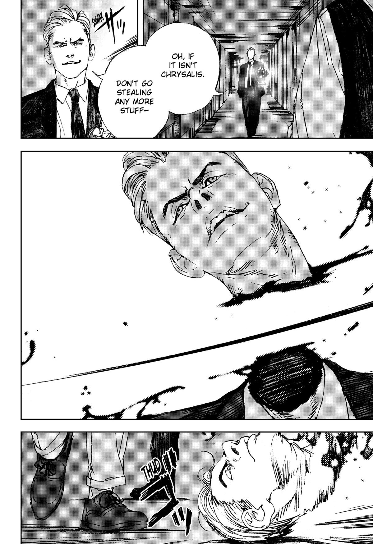 Night Light Hounds Chapter 8 2