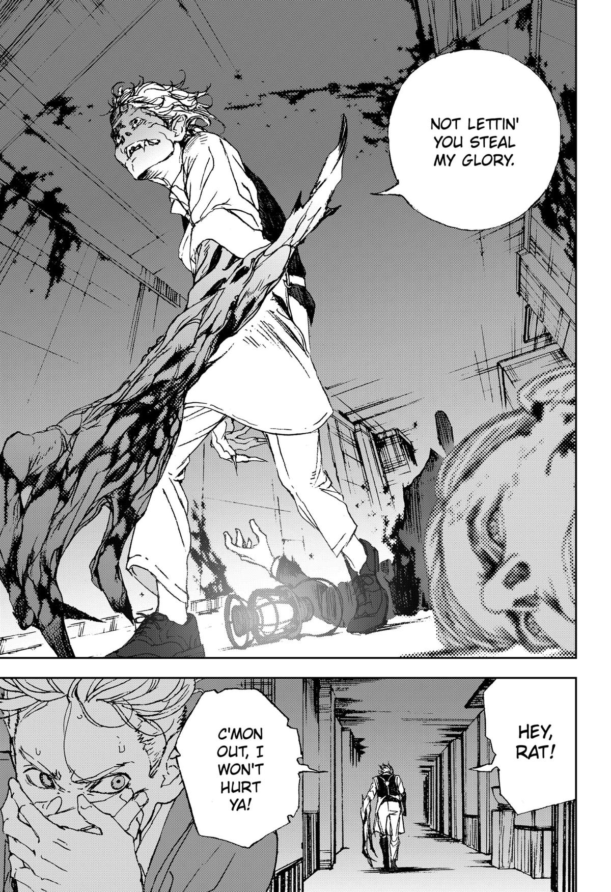 Night Light Hounds Chapter 8 3