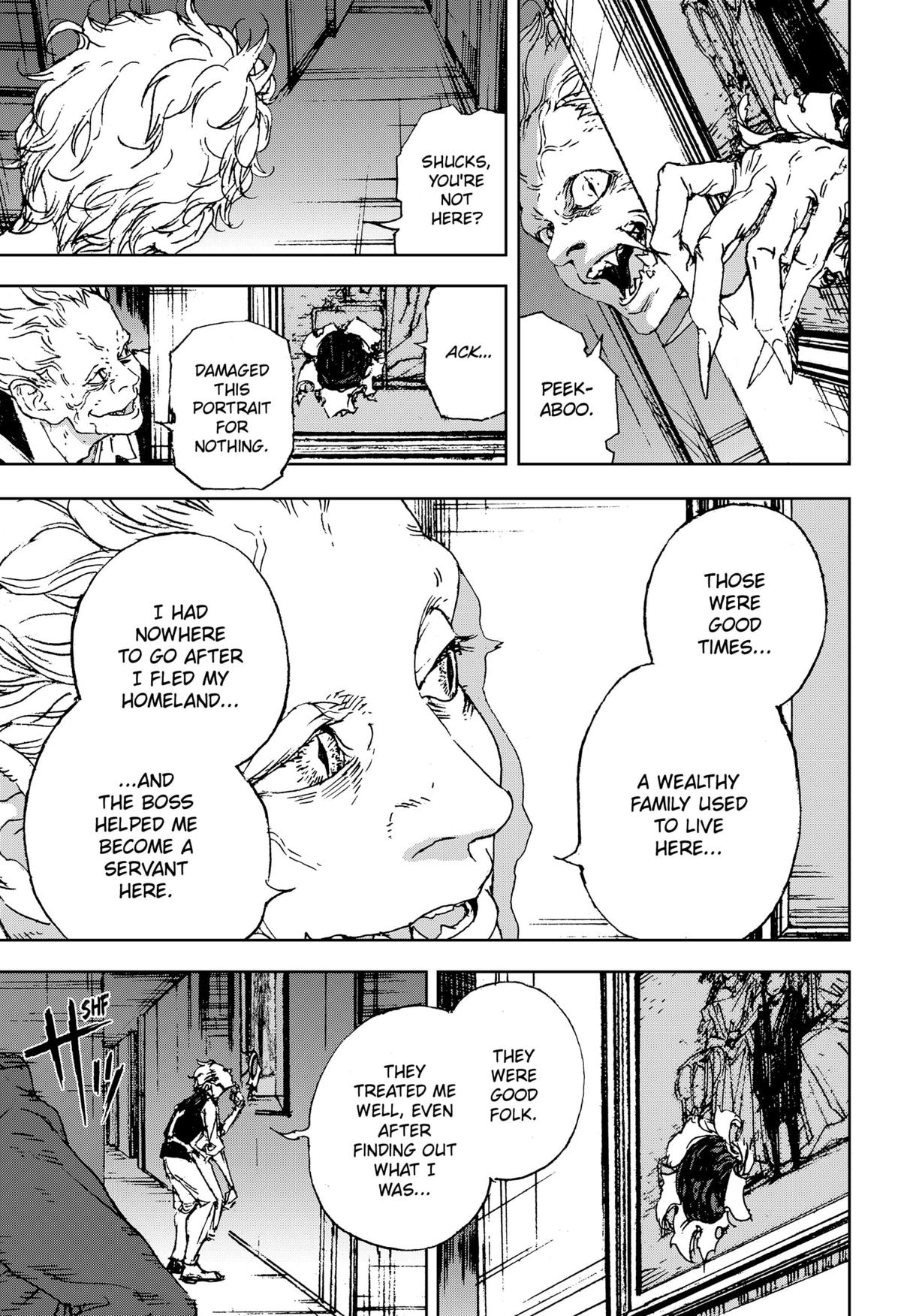 Night Light Hounds Chapter 8 5