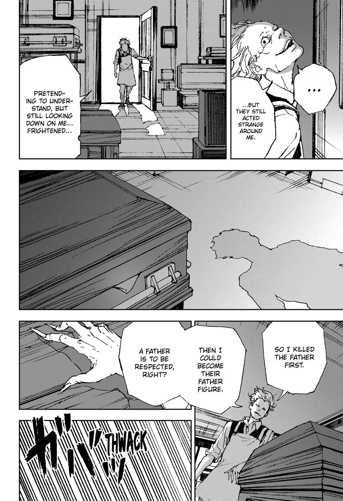 Night Light Hounds Chapter 8 6