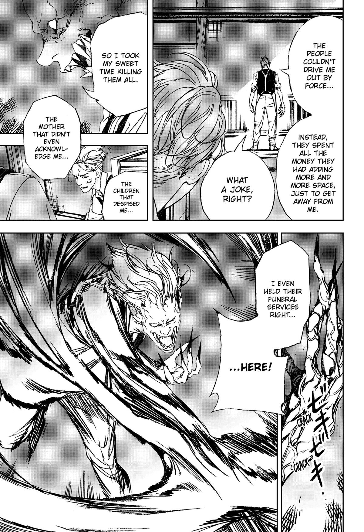 Night Light Hounds Chapter 8 9