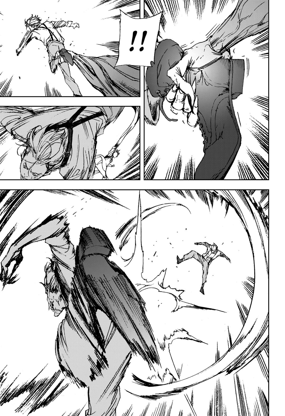 Night Light Hounds Chapter 8 11