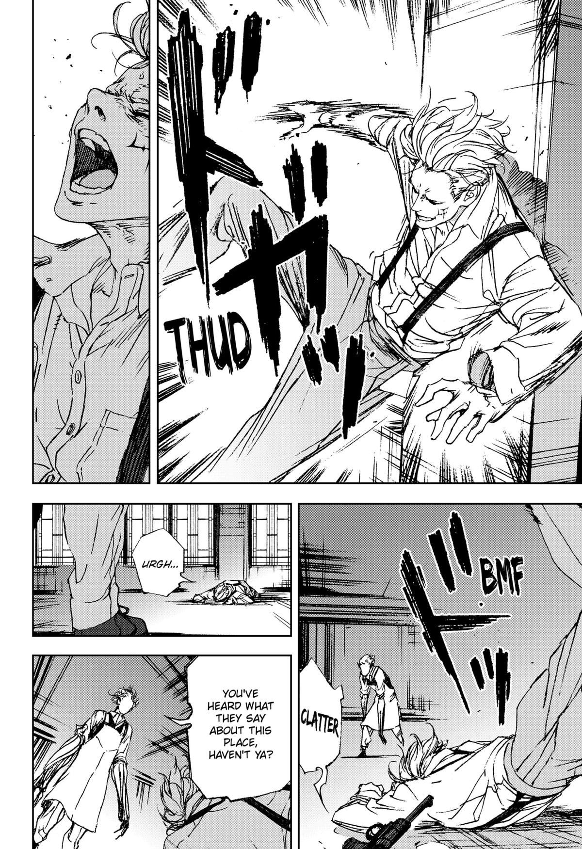 Night Light Hounds Chapter 8 12