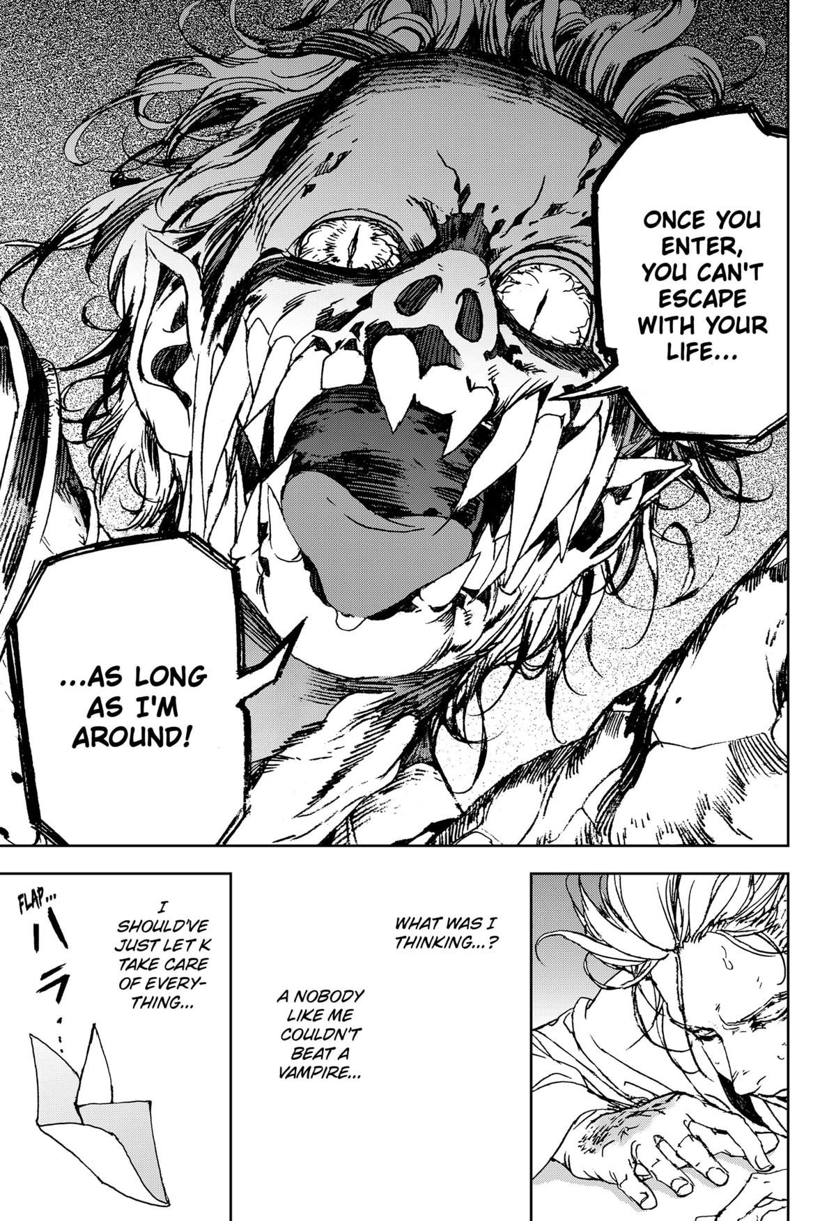 Night Light Hounds Chapter 8 13