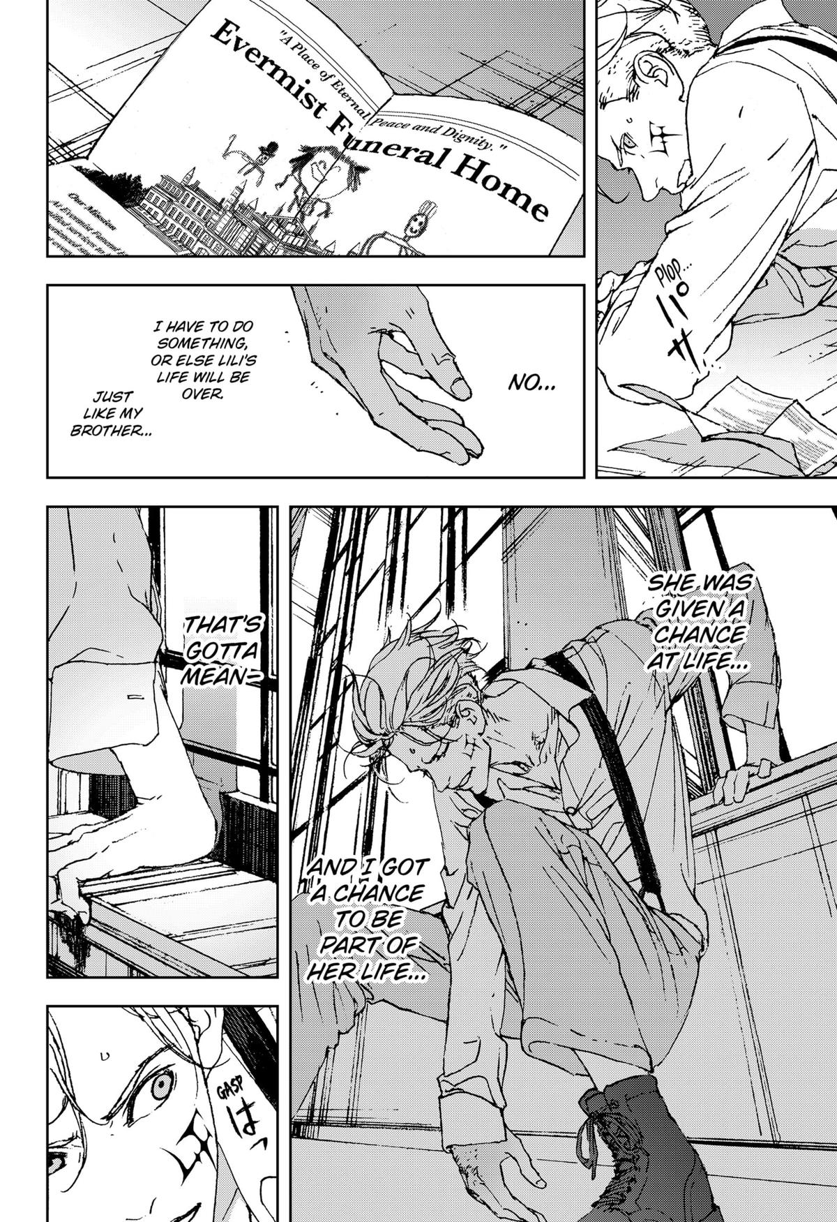 Night Light Hounds Chapter 8 14