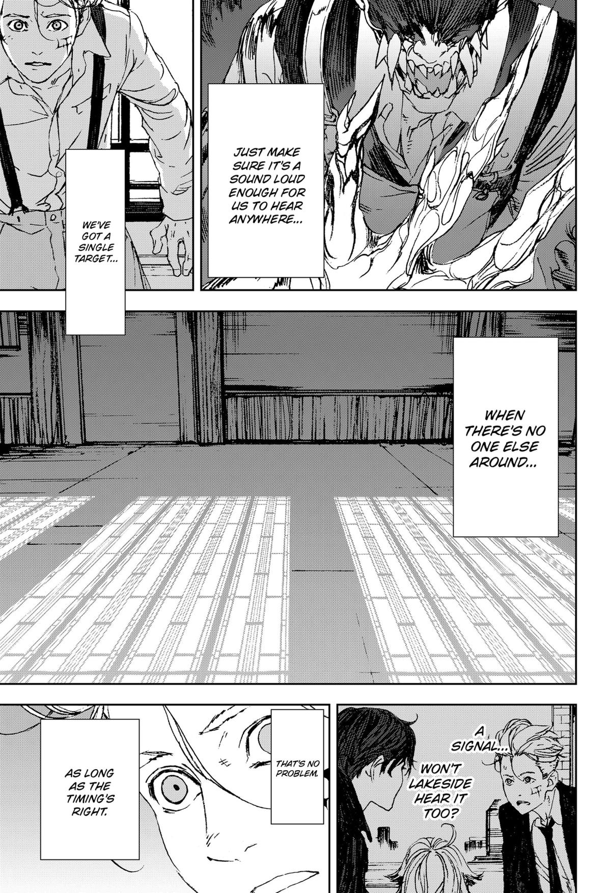 Night Light Hounds Chapter 8 15