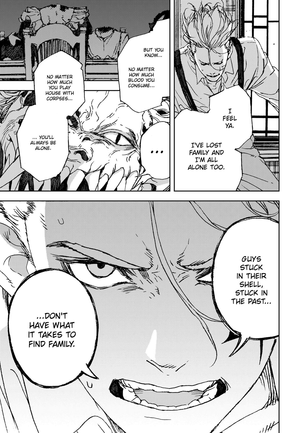 Night Light Hounds Chapter 8 17