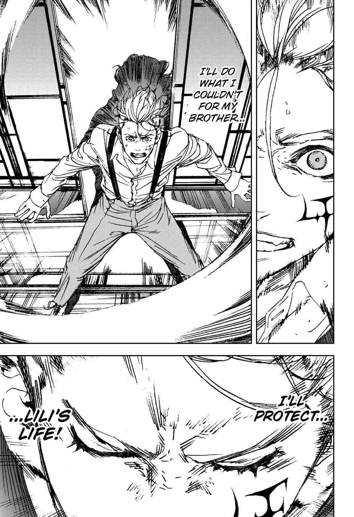 Night Light Hounds Chapter 8 19