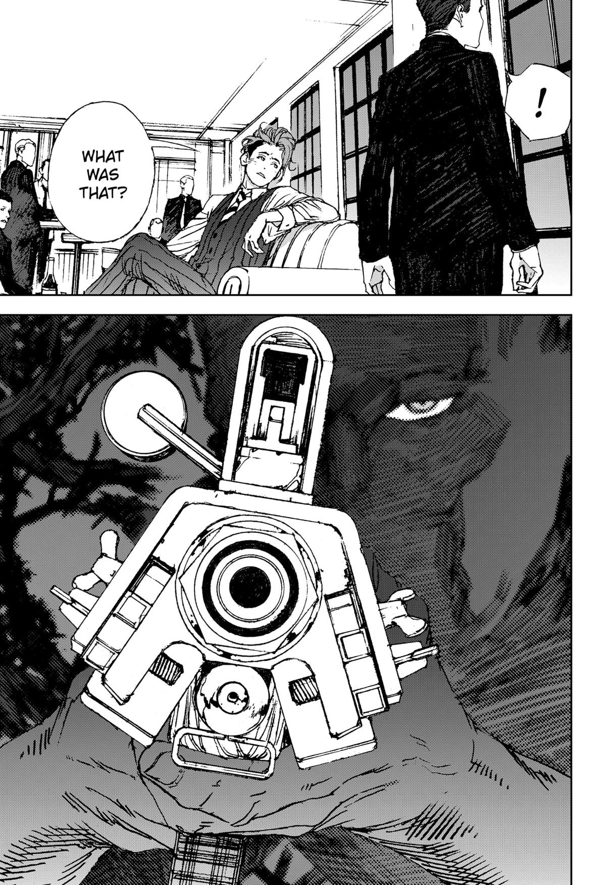 Night Light Hounds Chapter 8 21