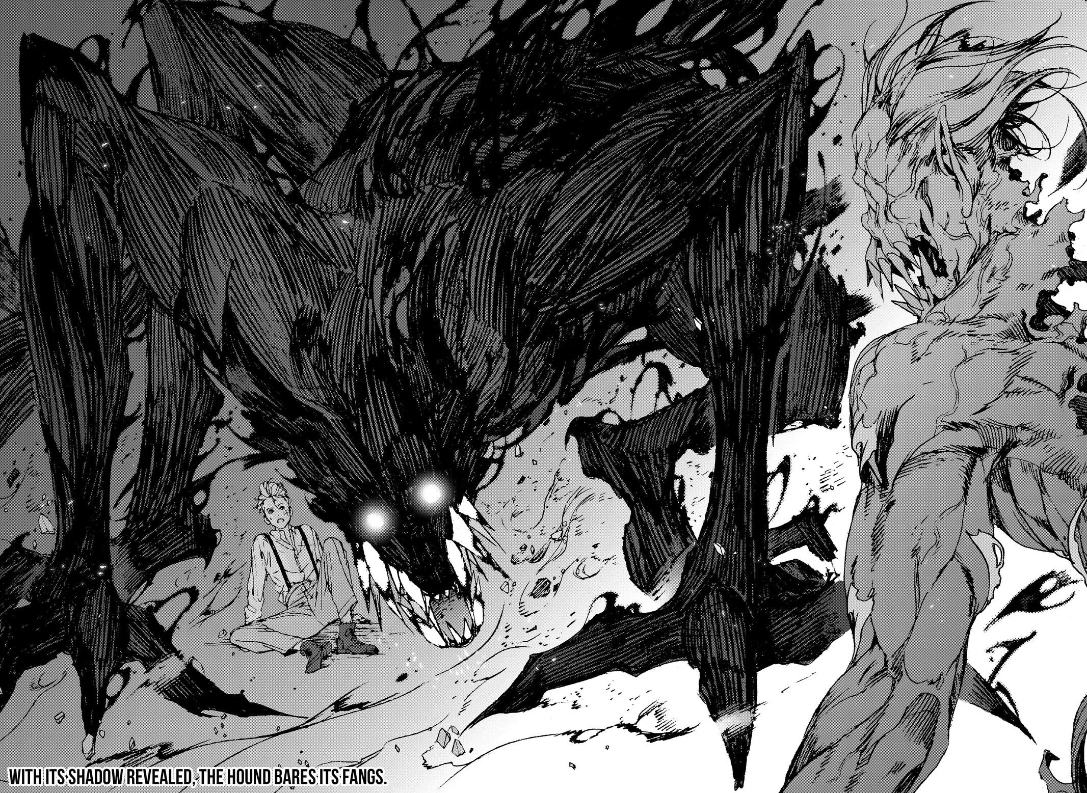 Night Light Hounds Chapter 8 28