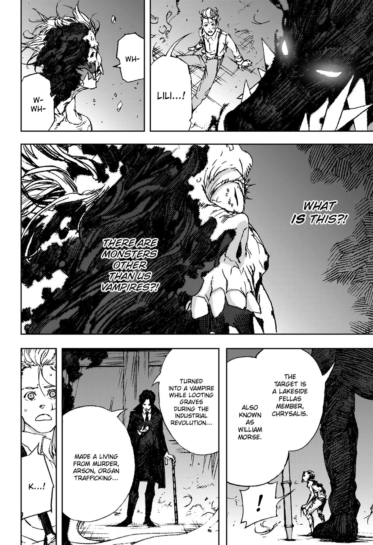 Night Light Hounds Chapter 9 2