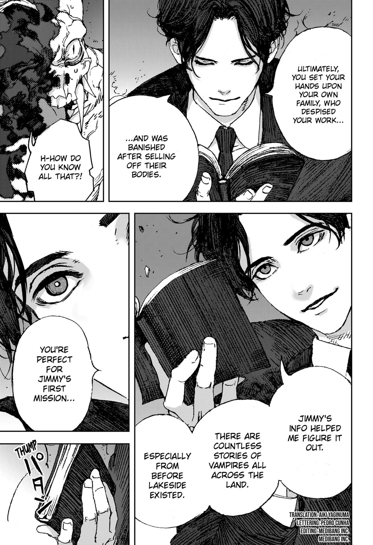 Night Light Hounds Chapter 9 3