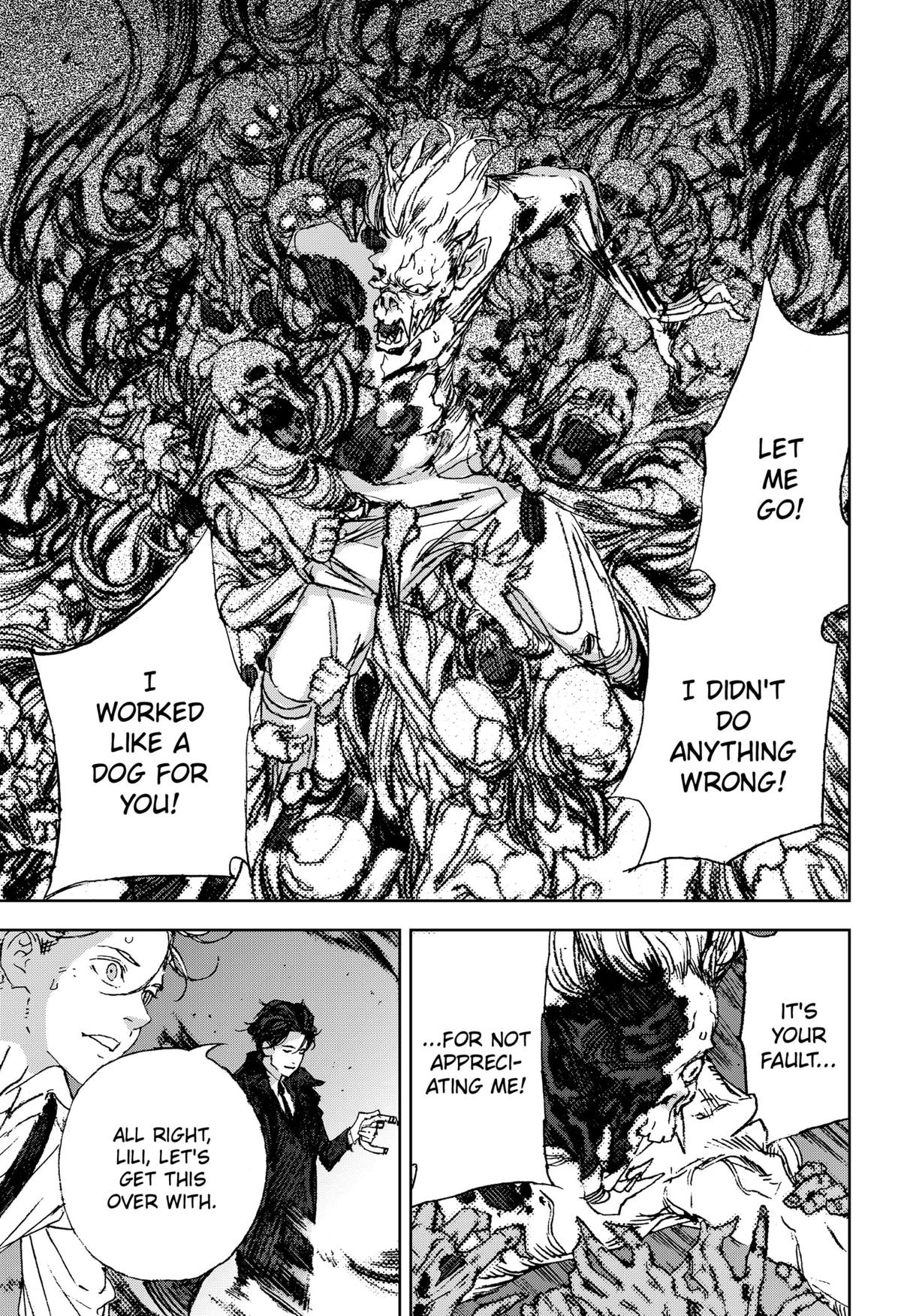 Night Light Hounds Chapter 9 7