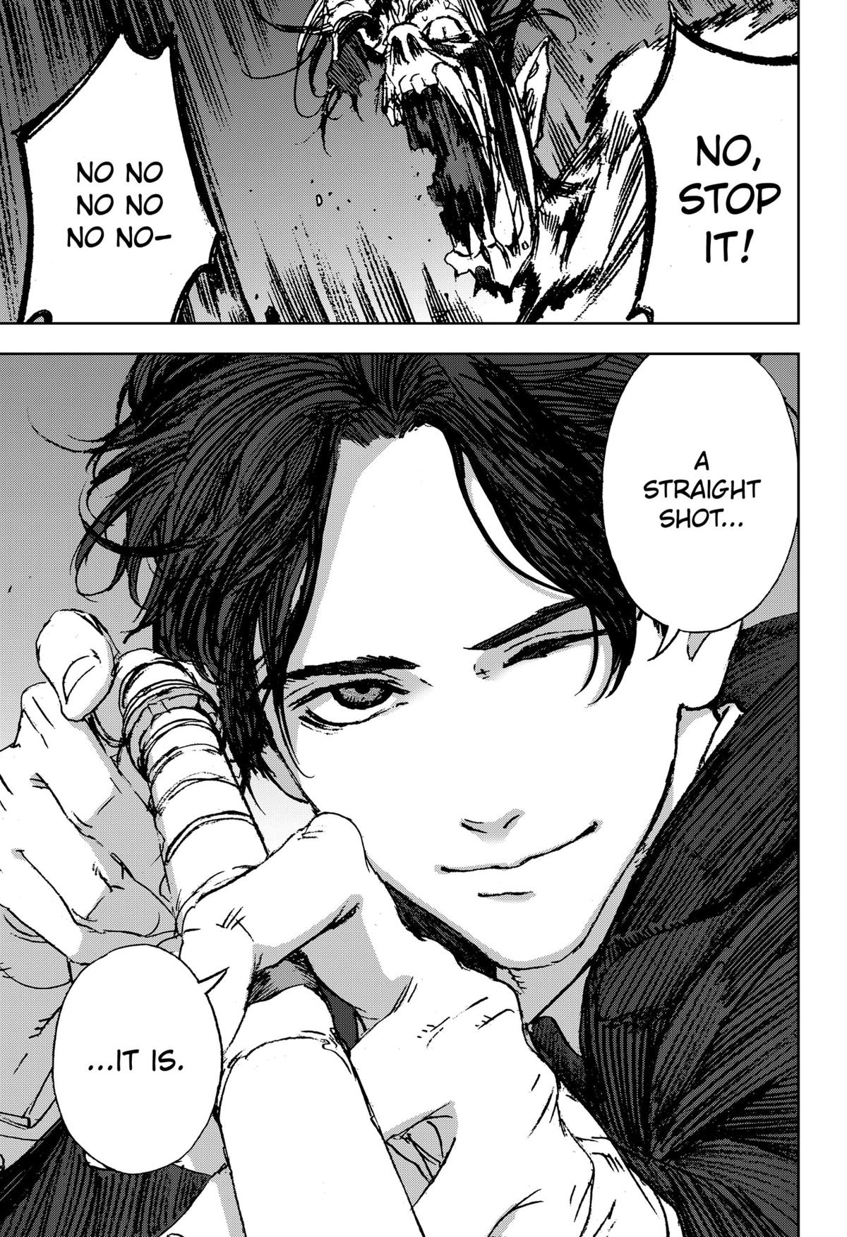 Night Light Hounds Chapter 9 9