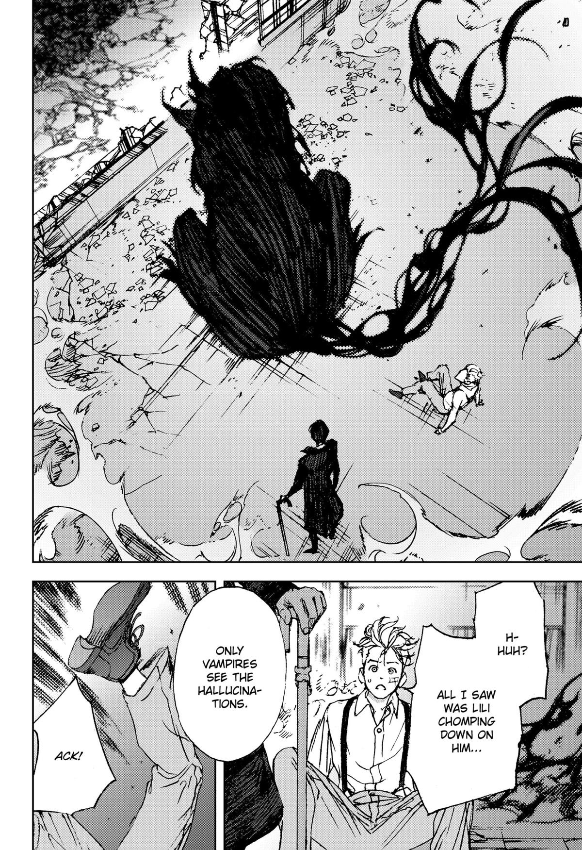 Night Light Hounds Chapter 9 12