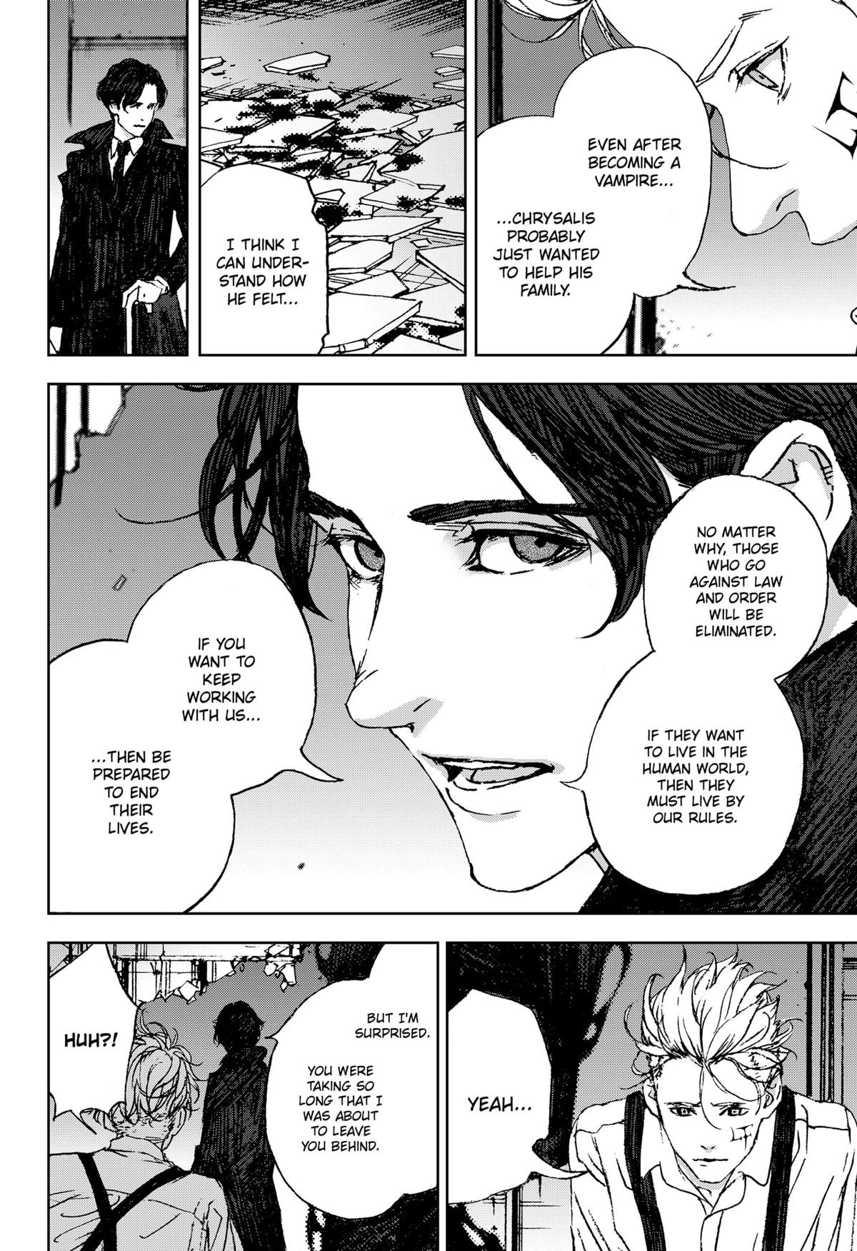 Night Light Hounds Chapter 9 14