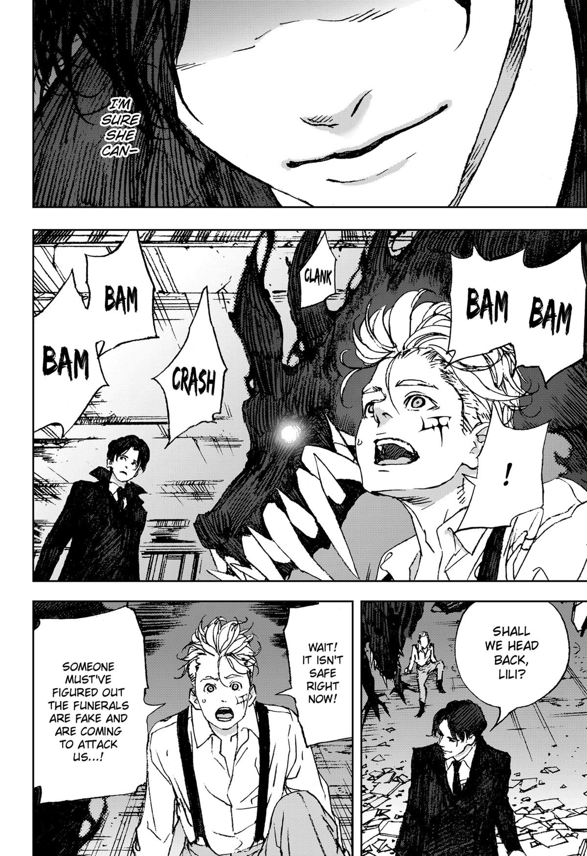 Night Light Hounds Chapter 9 16