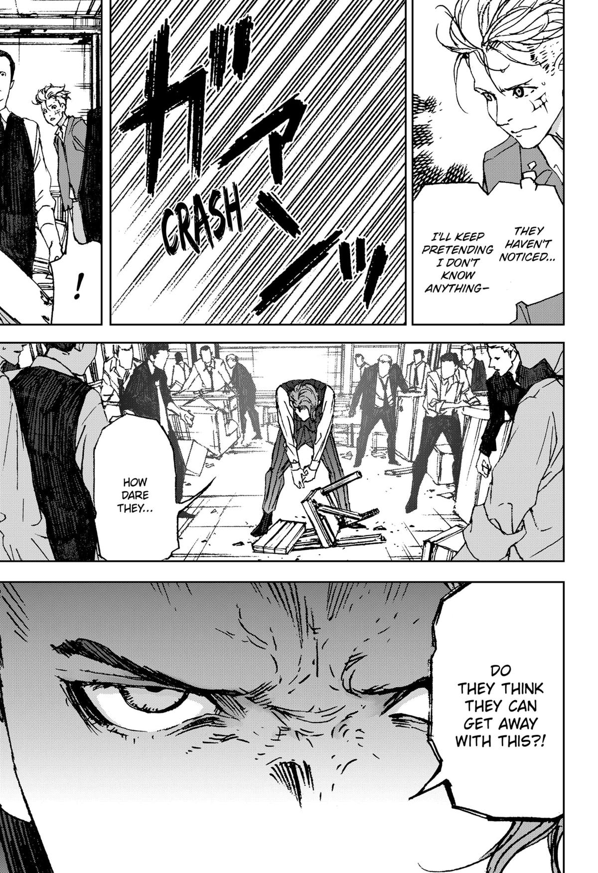 Night Light Hounds Chapter 9 21