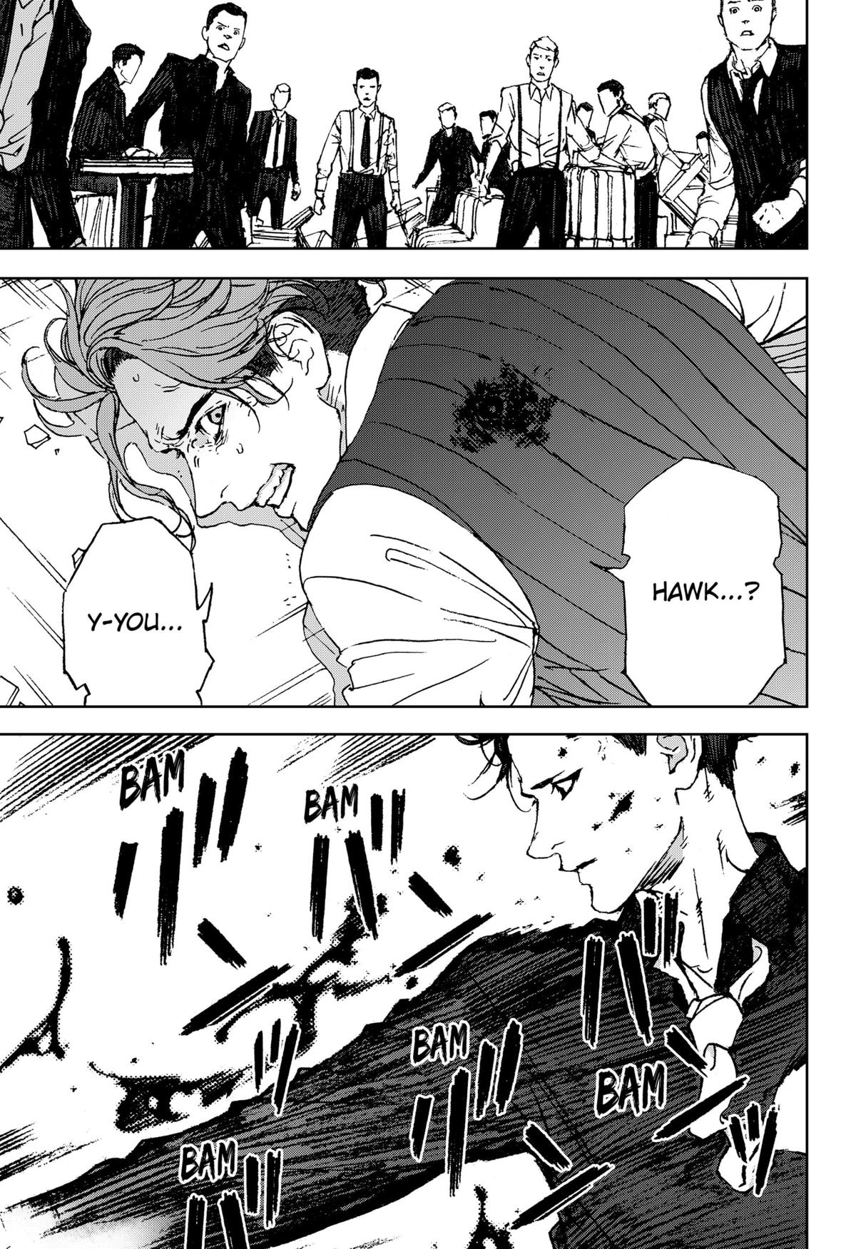 Night Light Hounds Chapter 9 25