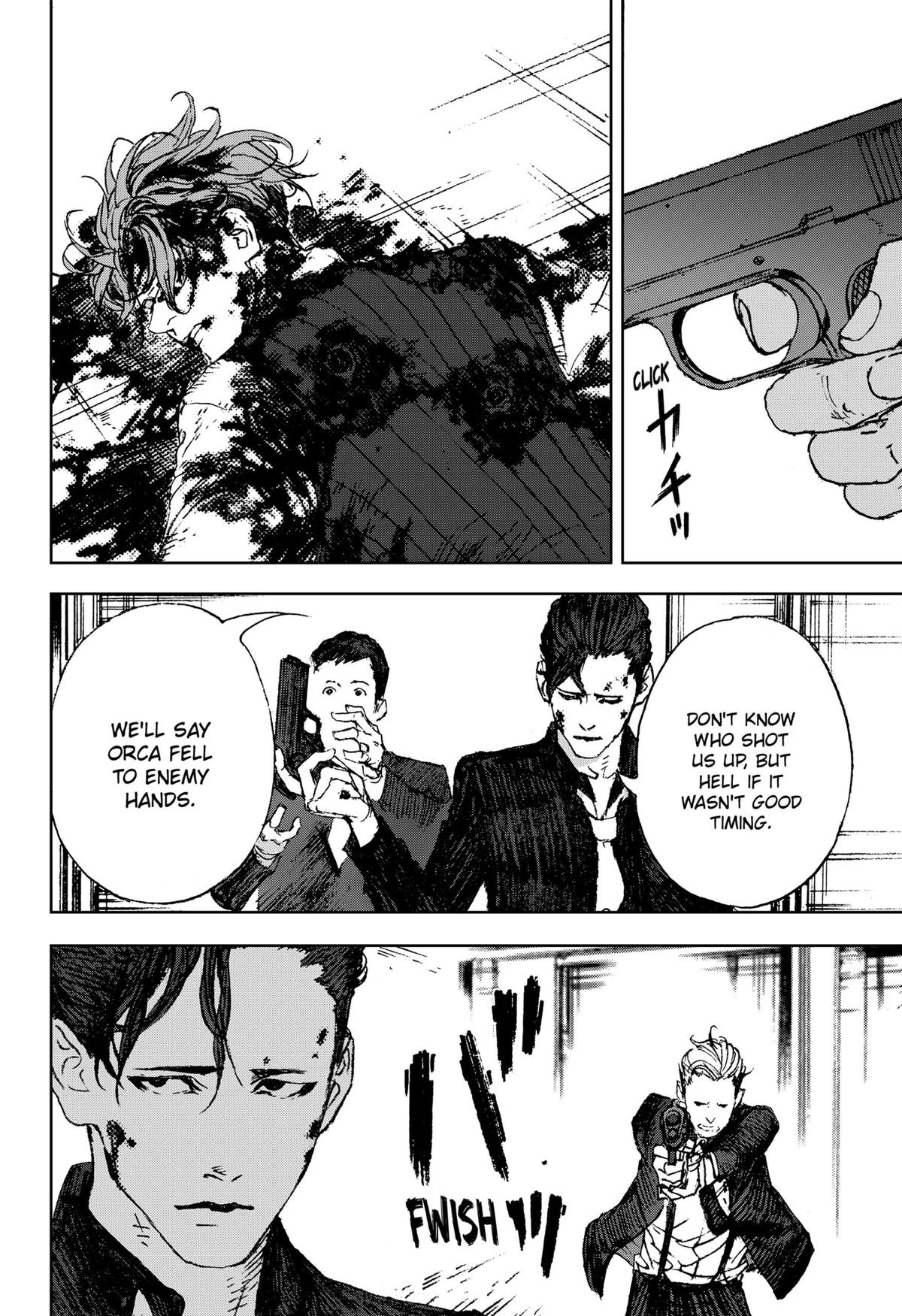 Night Light Hounds Chapter 9 26