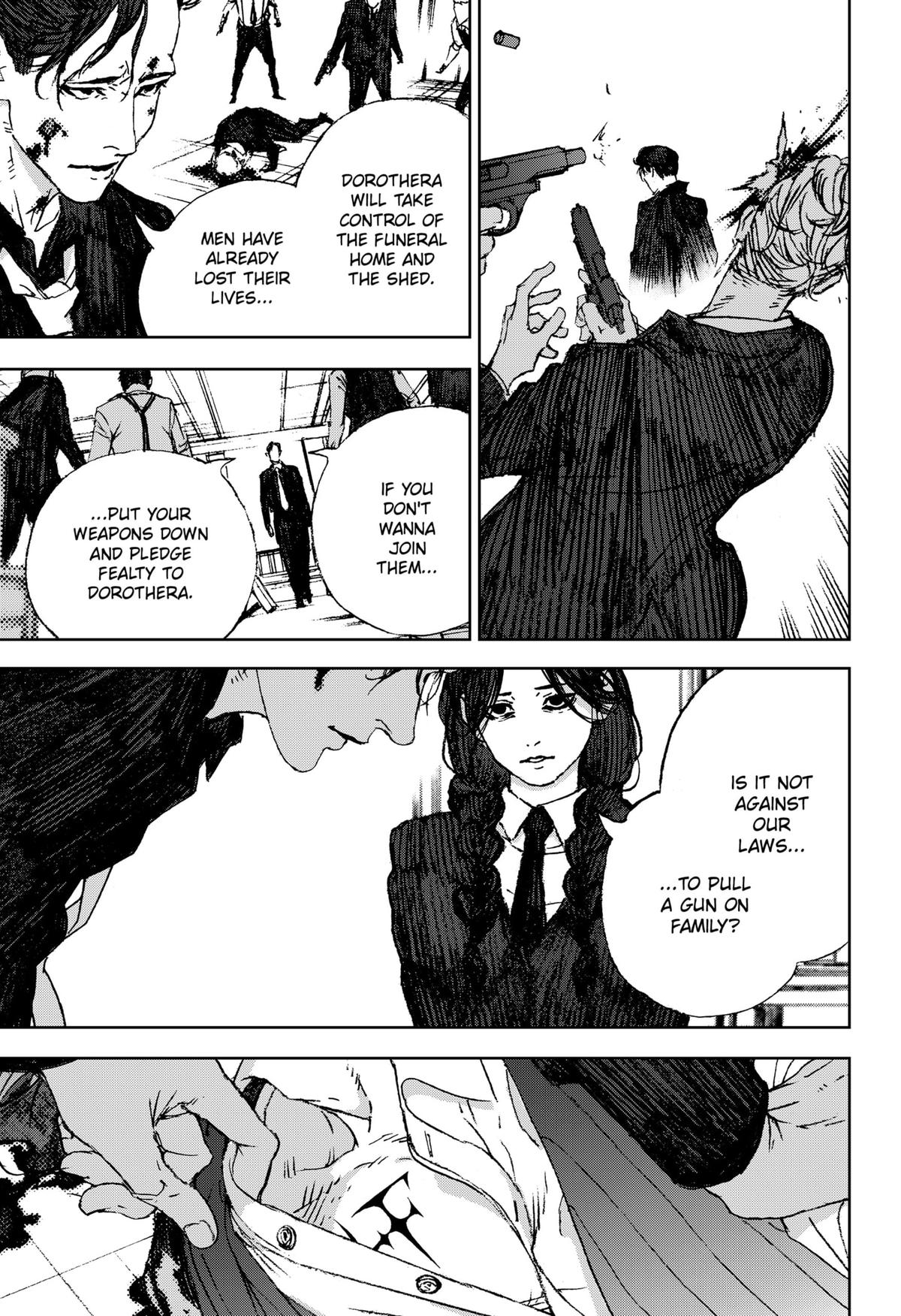 Night Light Hounds Chapter 9 27