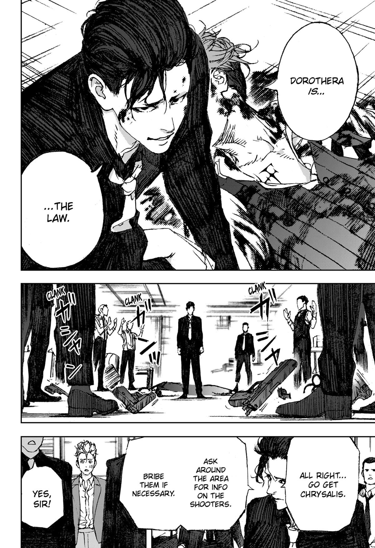 Night Light Hounds Chapter 9 28