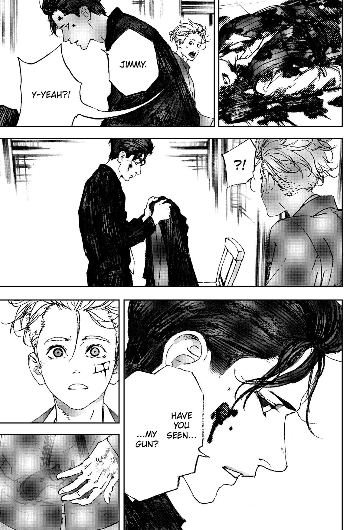 Night Light Hounds Chapter 9 29