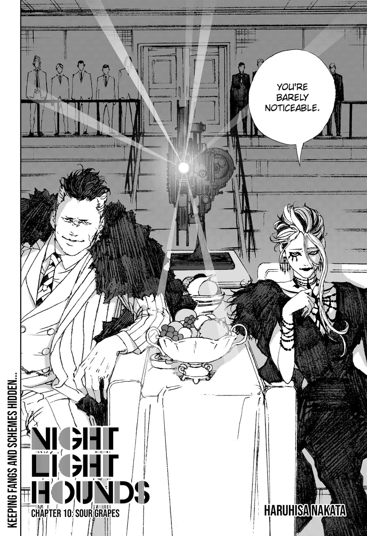 Night Light Hounds Chapter 10 2