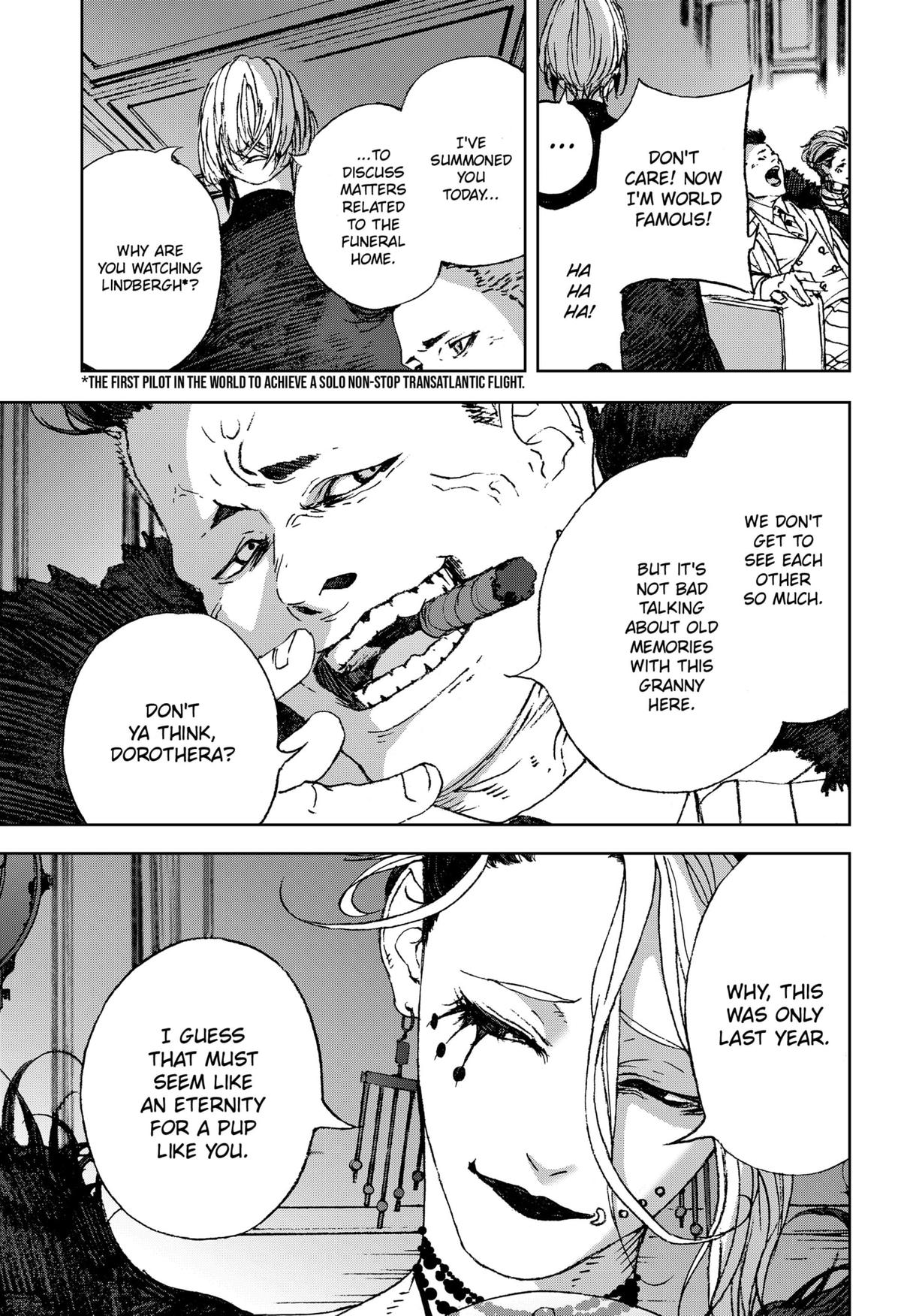 Night Light Hounds Chapter 10 3