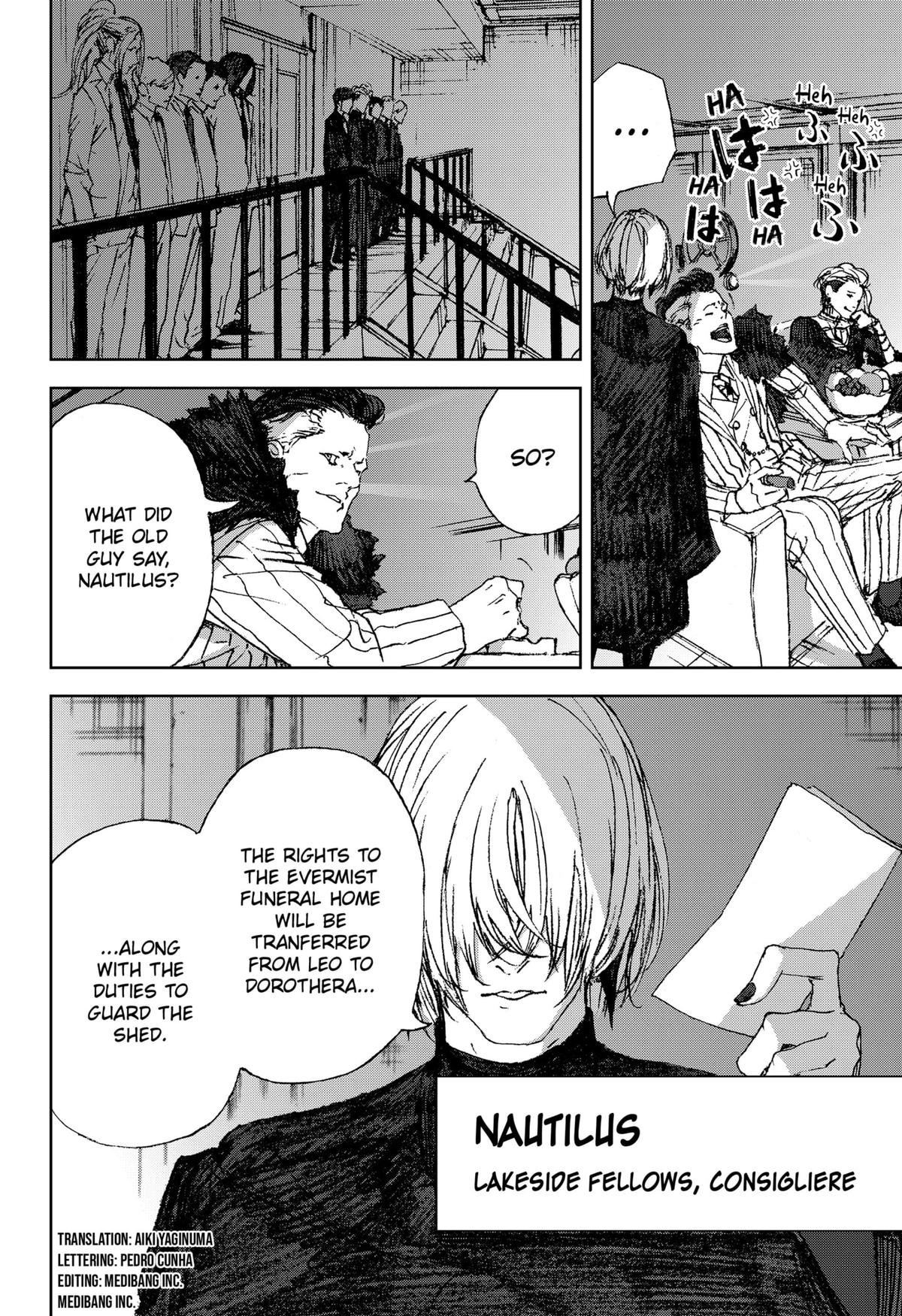 Night Light Hounds Chapter 10 4