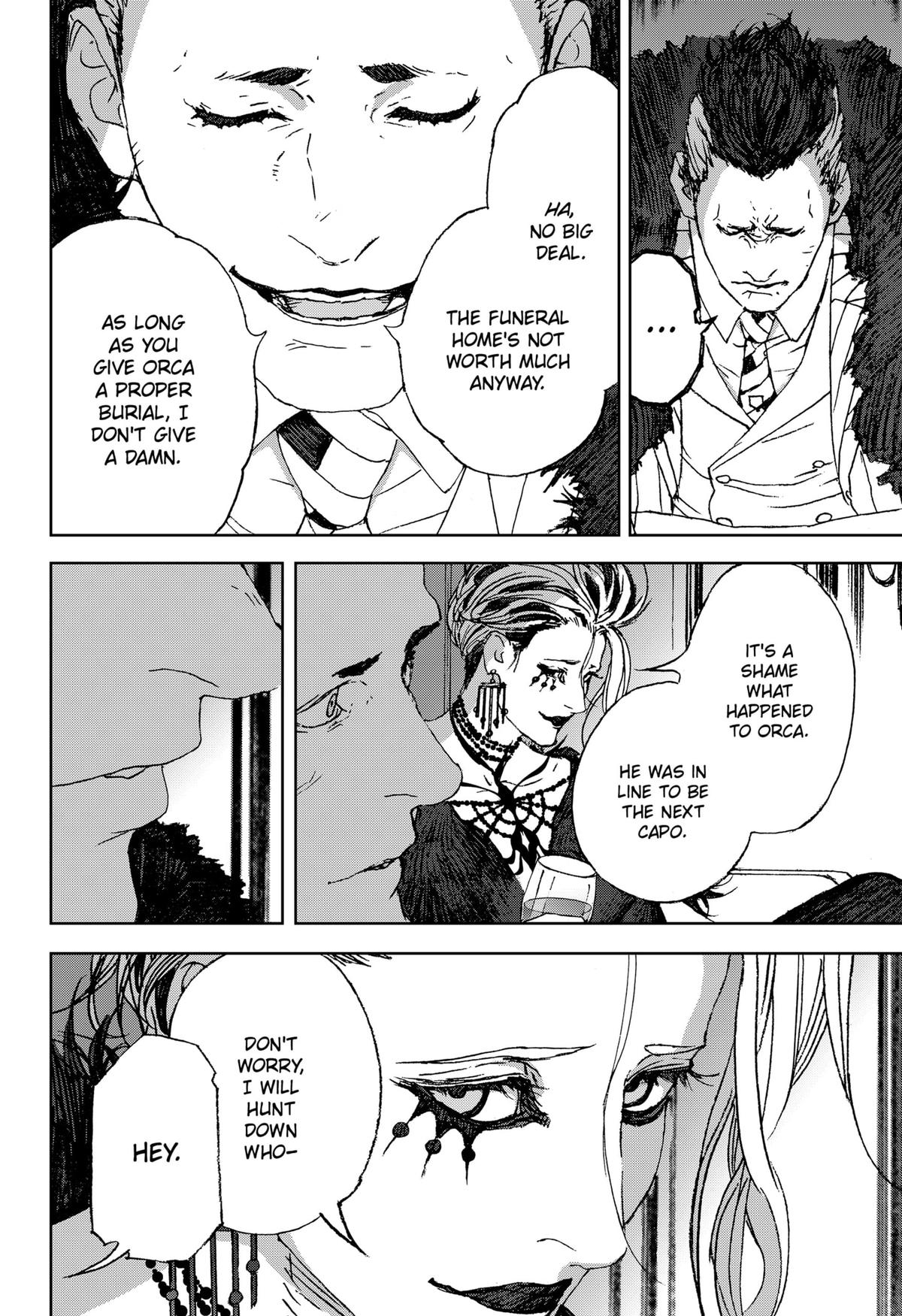 Night Light Hounds Chapter 10 6