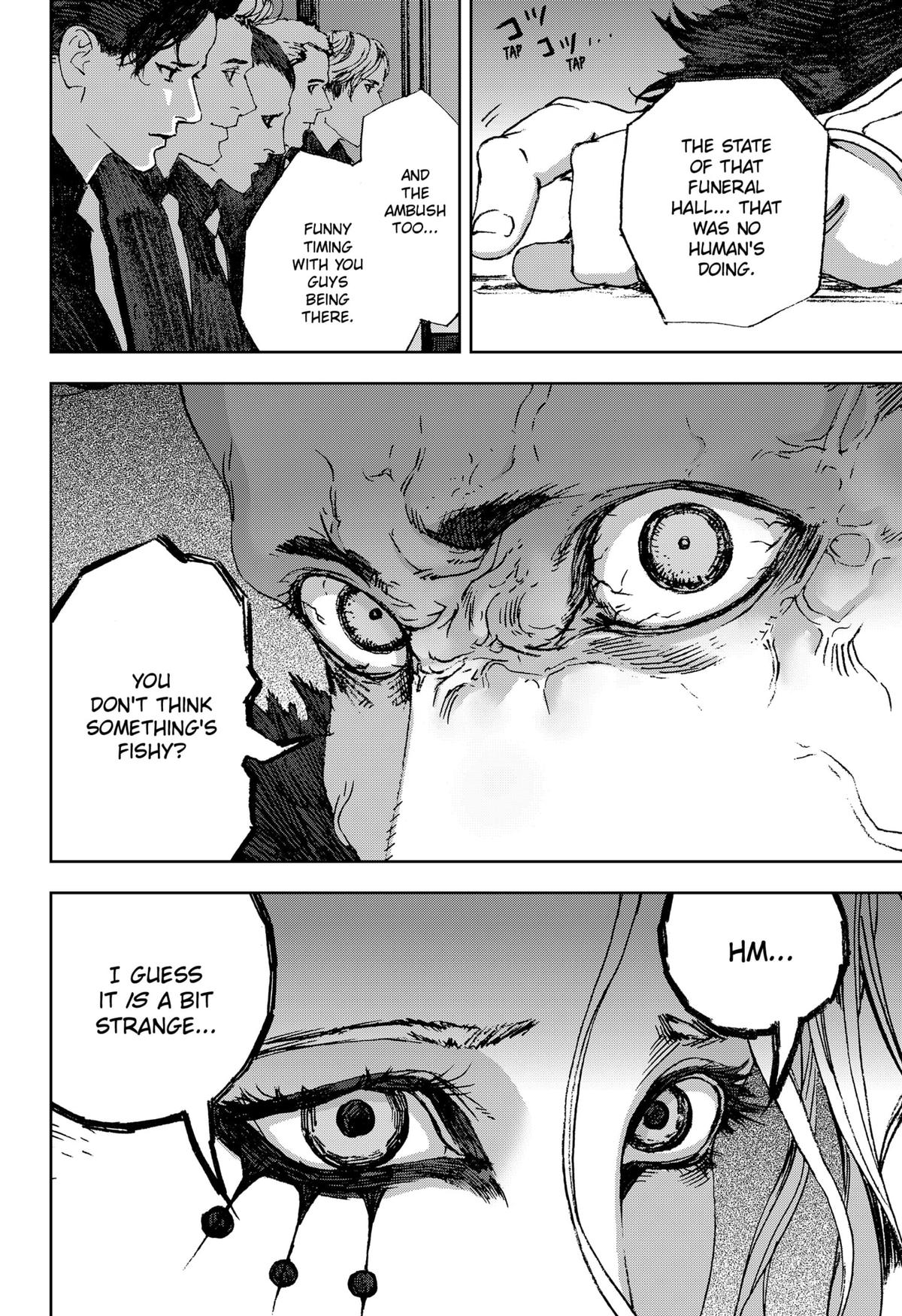 Night Light Hounds Chapter 10 8