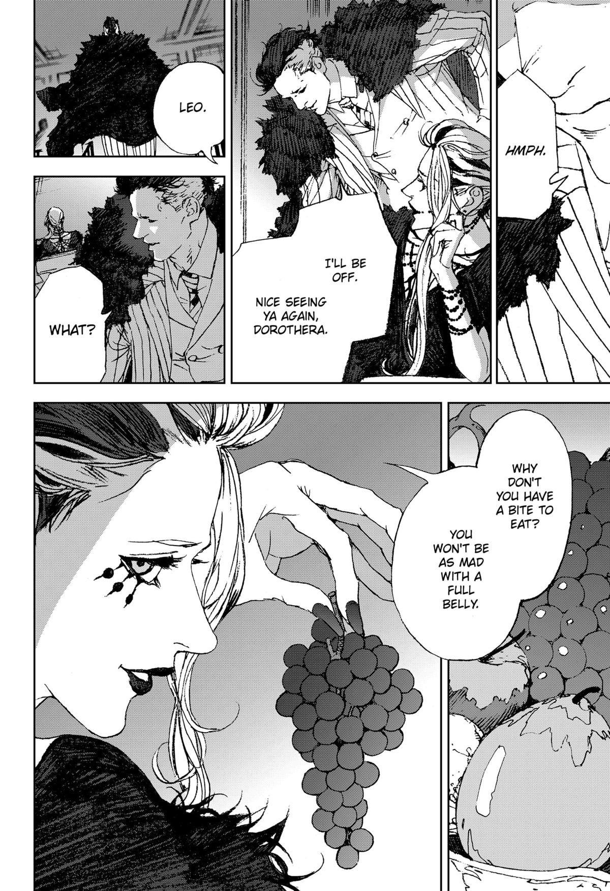 Night Light Hounds Chapter 10 10