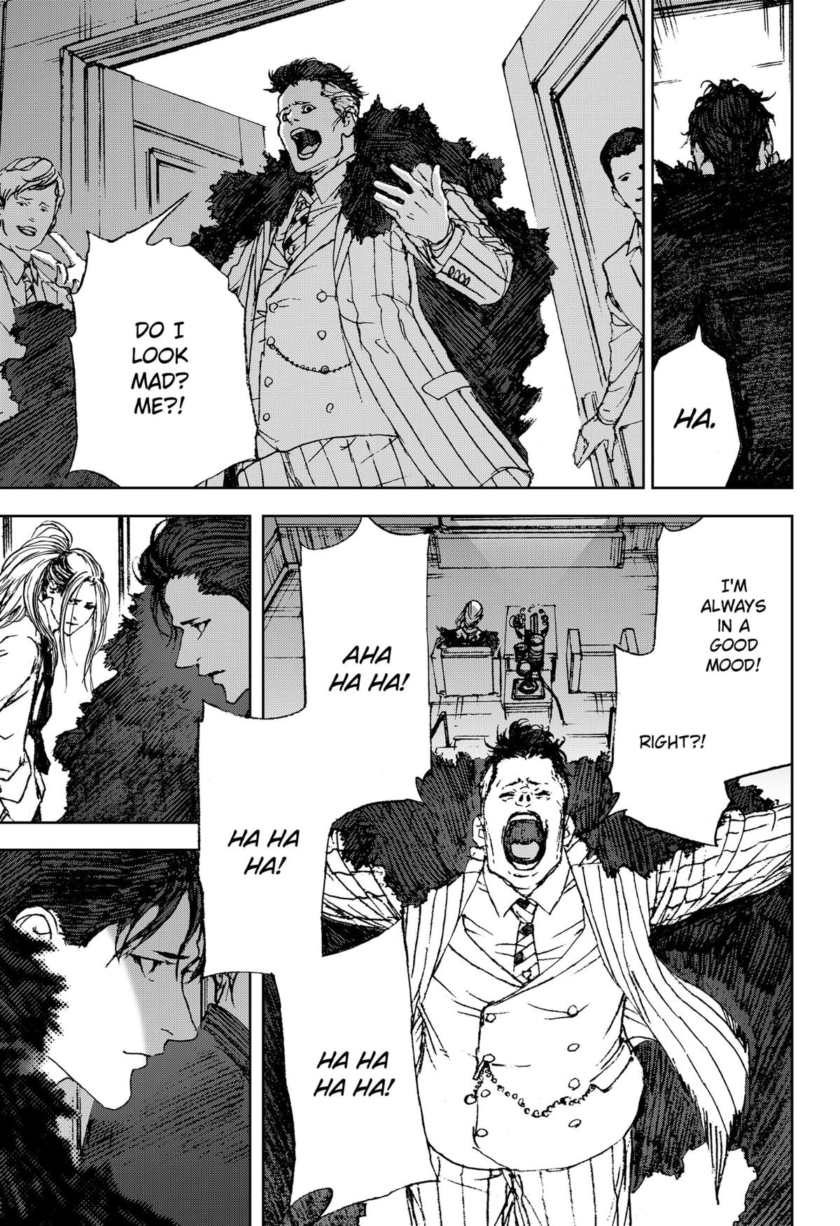 Night Light Hounds Chapter 10 11