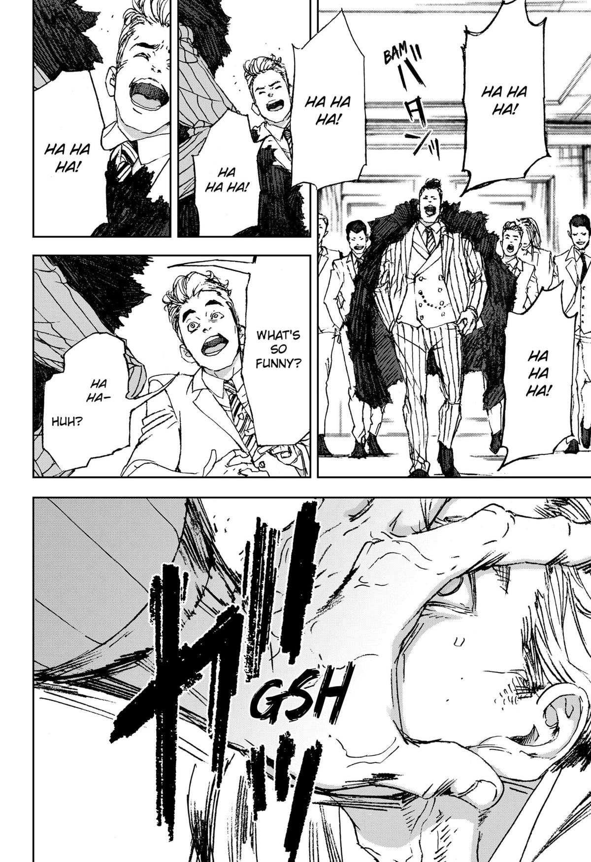 Night Light Hounds Chapter 10 12