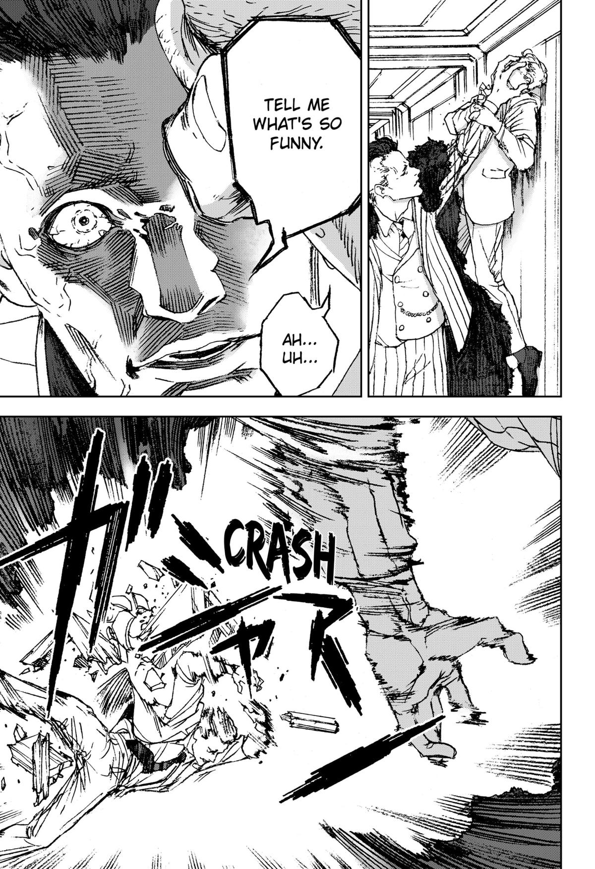 Night Light Hounds Chapter 10 13