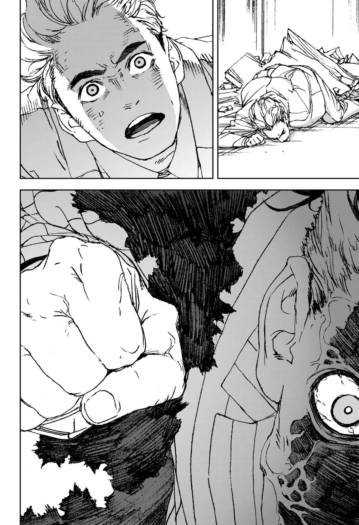 Night Light Hounds Chapter 10 14