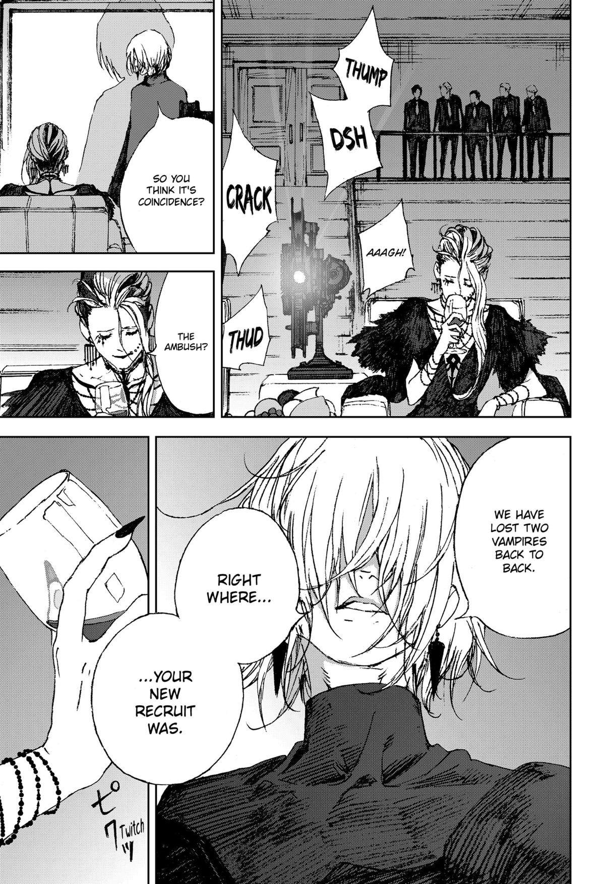 Night Light Hounds Chapter 10 15