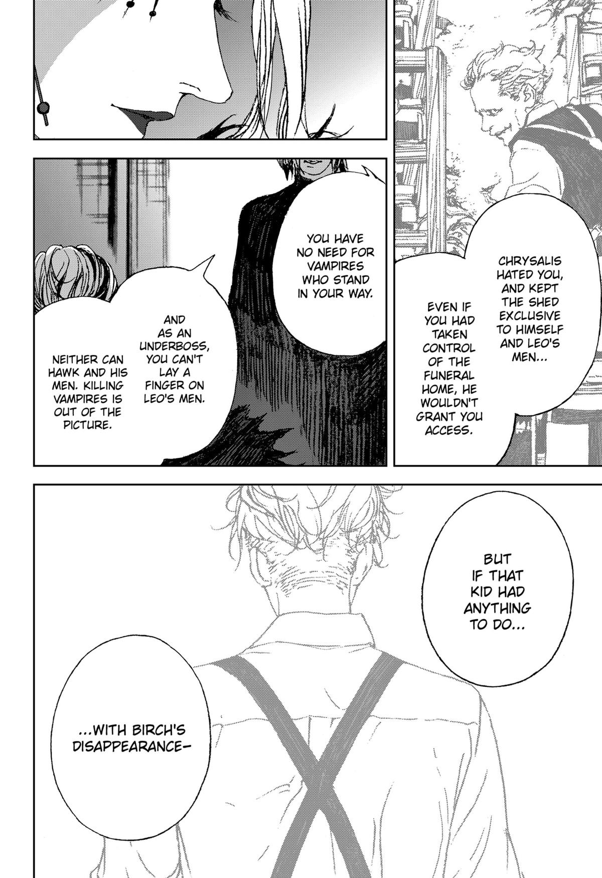 Night Light Hounds Chapter 10 16