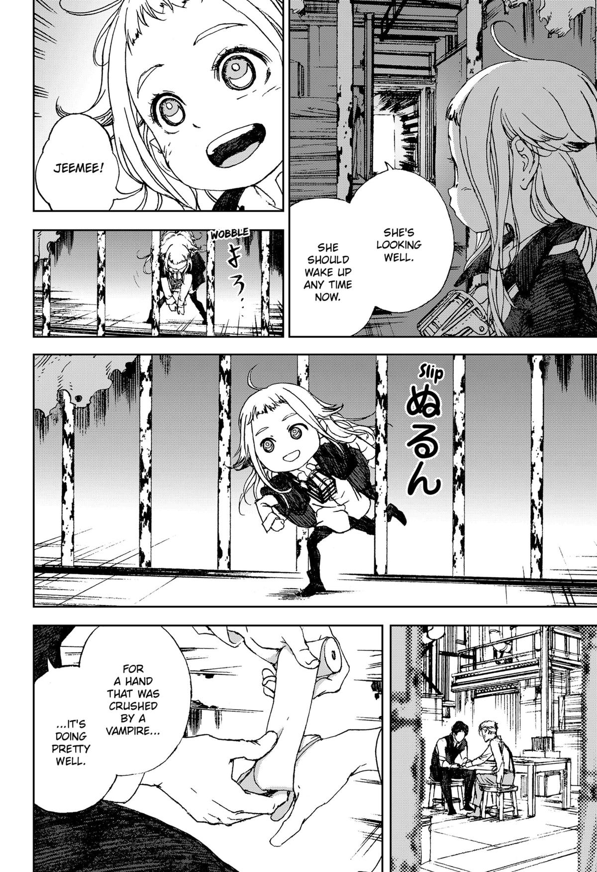 Night Light Hounds Chapter 11 2