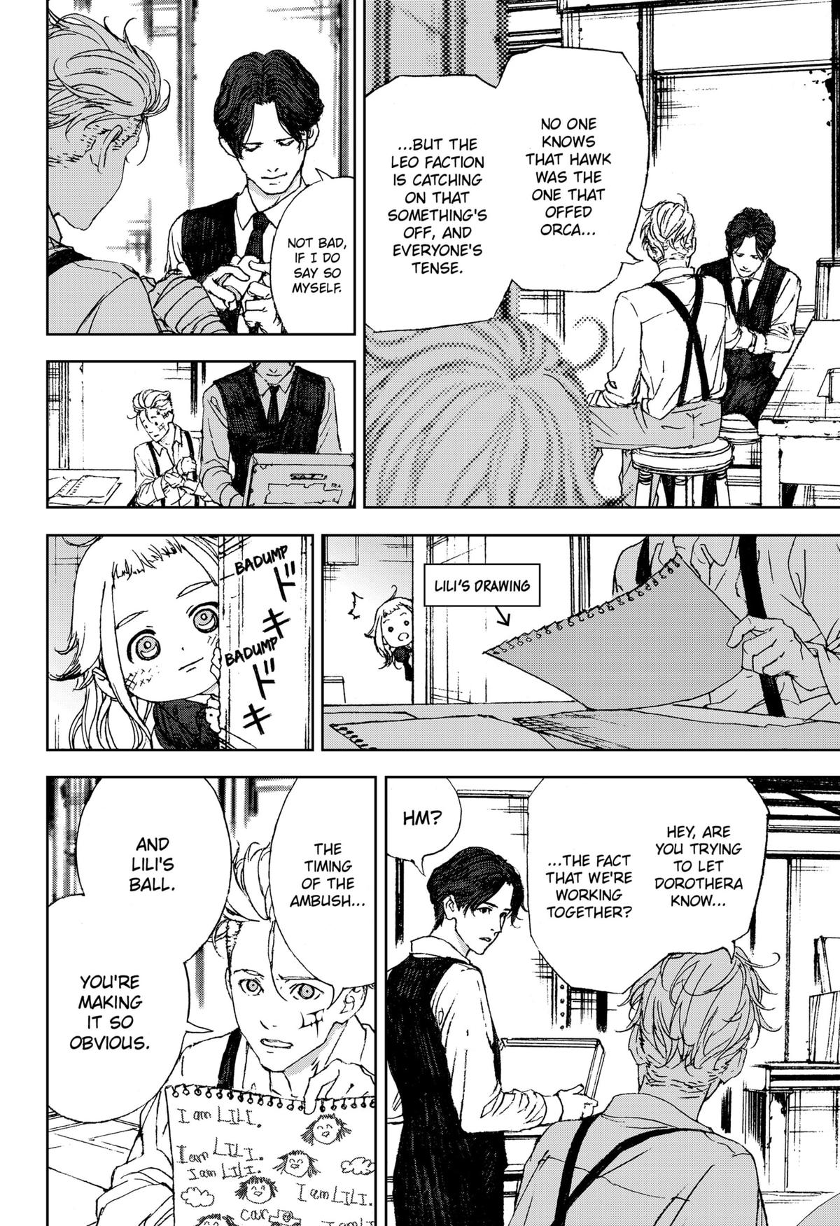 Night Light Hounds Chapter 11 4